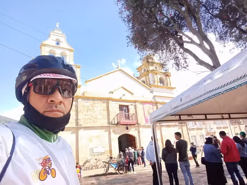 Puerta Ancestral Juica