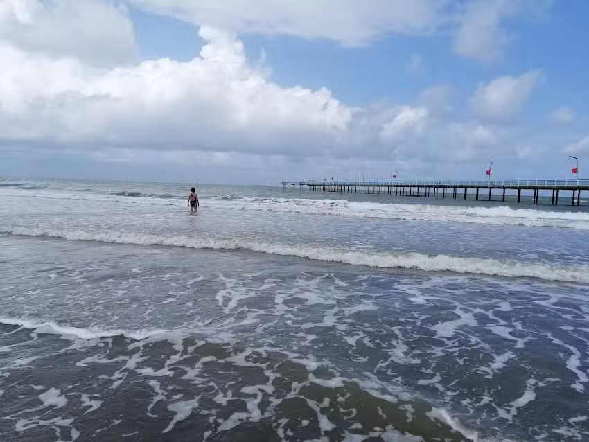 Puerto Escondido Cabana