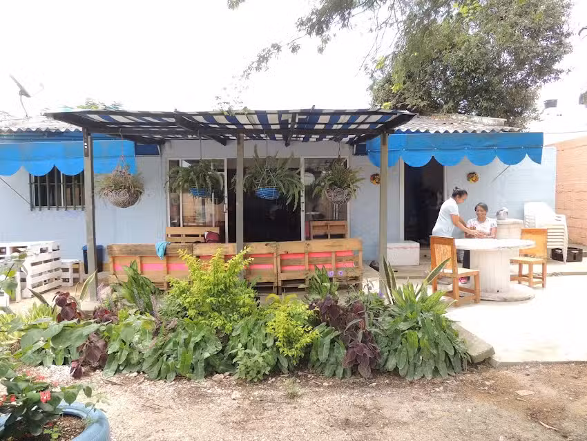 PUNTA CANOA HOSTEL