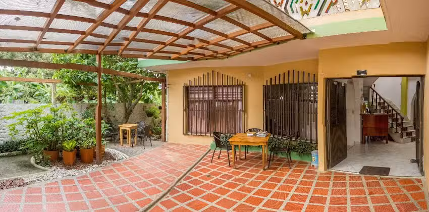 Punta Caribana Casa Hotel