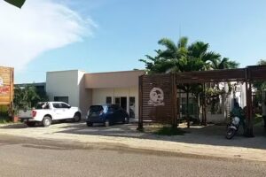 PUNTO & COMAX | CHINÚ HOTEL Y RESTAURANTE