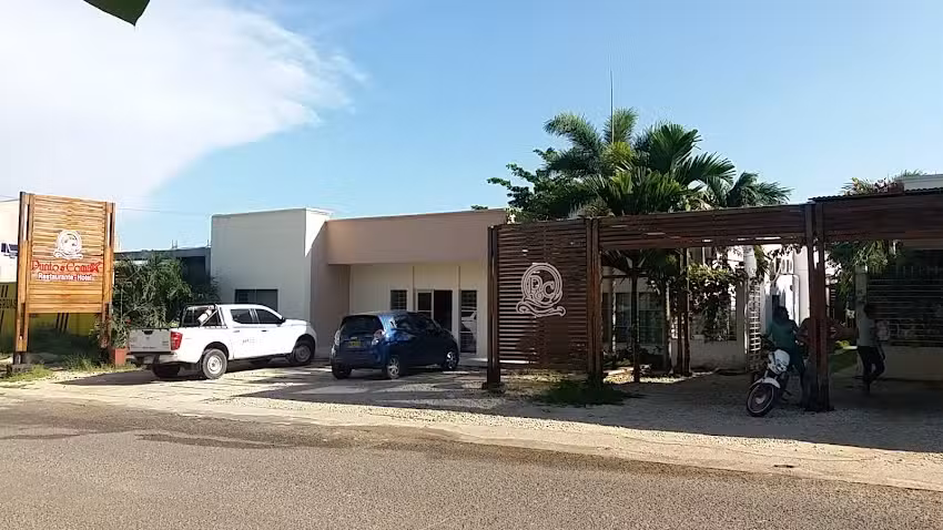 PUNTO & COMAX | CHIN&Uacute; HOTEL Y RESTAURANTE