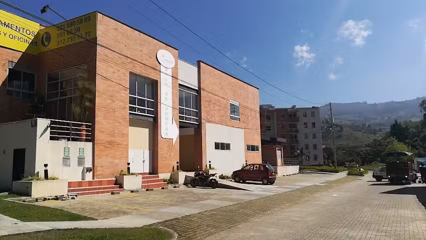 Punto Mayor Unidad Residencial, Guarne.