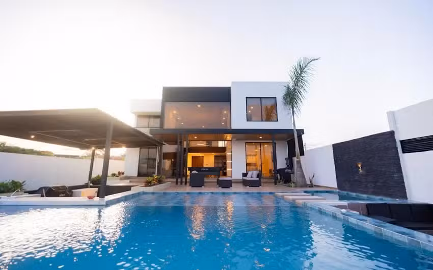 Quinta El Ed&eacute;n De Los &Aacute;ngeles