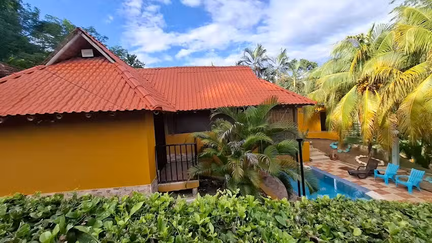 Quinta Vacacional el olimpo