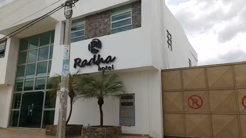 Radha Hotel