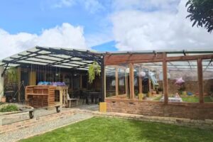 RANCHO APARTE Refugio Campestre