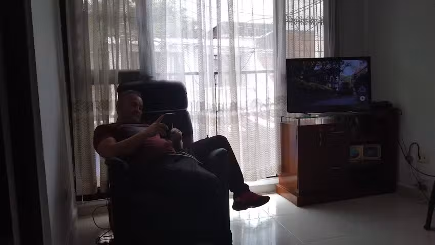 RANCHO DE PUERTO ESPEJO AGROHOTEL