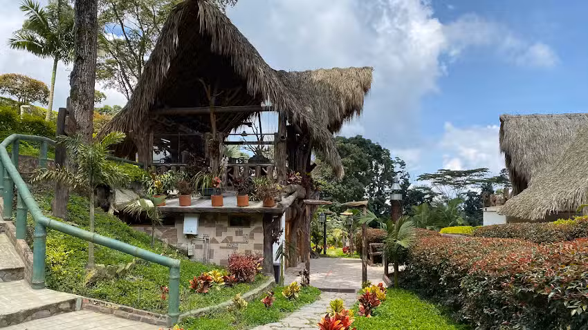 RANCHO ECOTURISTICO EL FARO