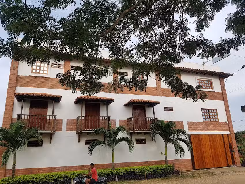 Rancho Hermoso Hostel