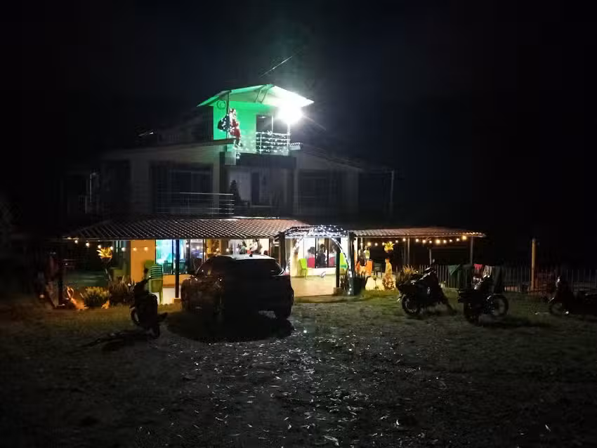 Rancho-Hotel La Herradura