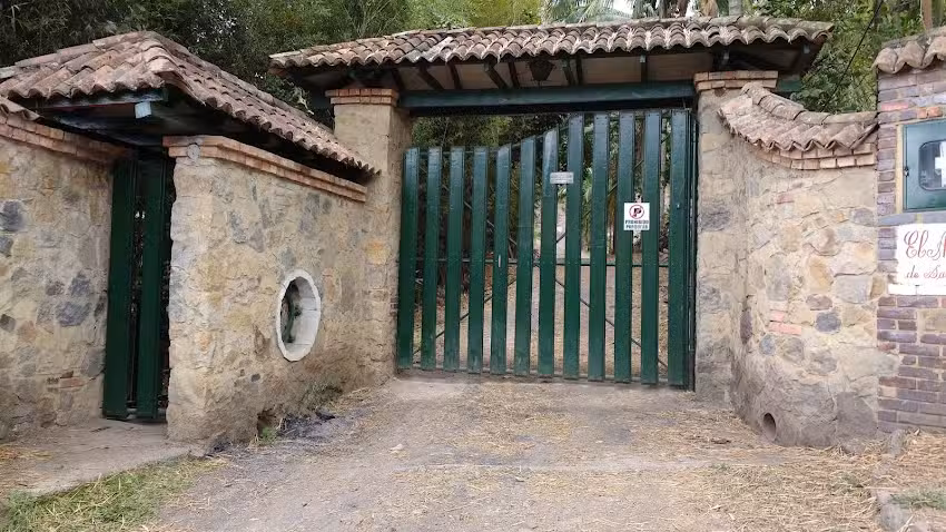 Rancho JJ Alojamiento Campestre