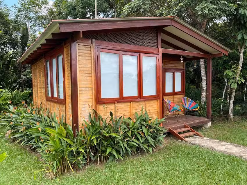 Rancho las Corocoras