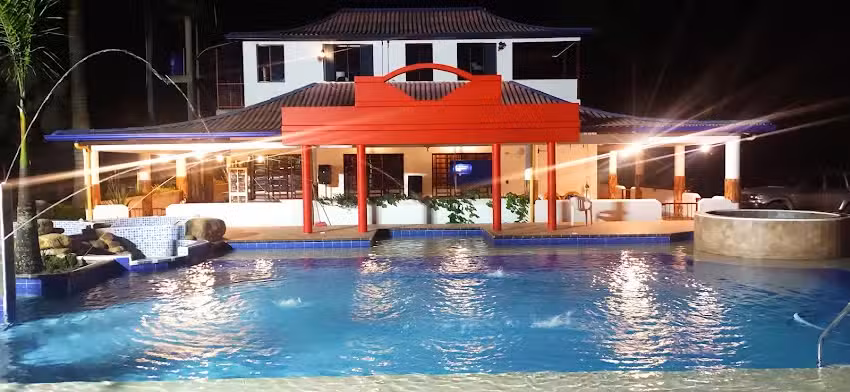 Rancho San Miguel Finca Tur&iacute;stica