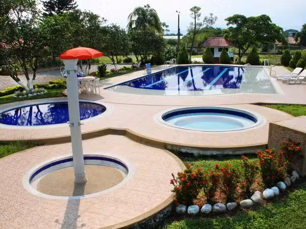 RANCHO TUR&Iacute;STICO EMBRUJO LLANERO