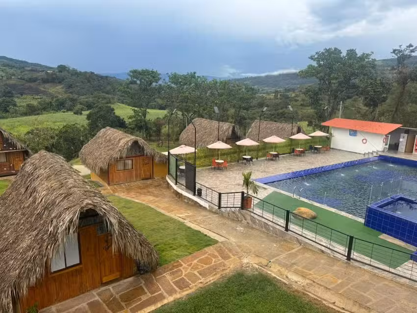 Ranchos el Paraiso Tog&uuml;&iacute;