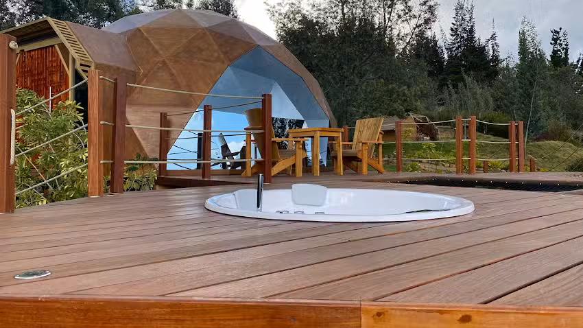 R&aacute;quira Glamping