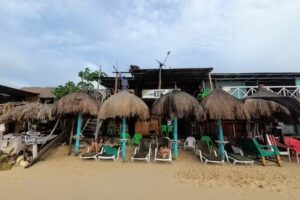 Raw Koko Baru Hostal &ndash; Restaurante