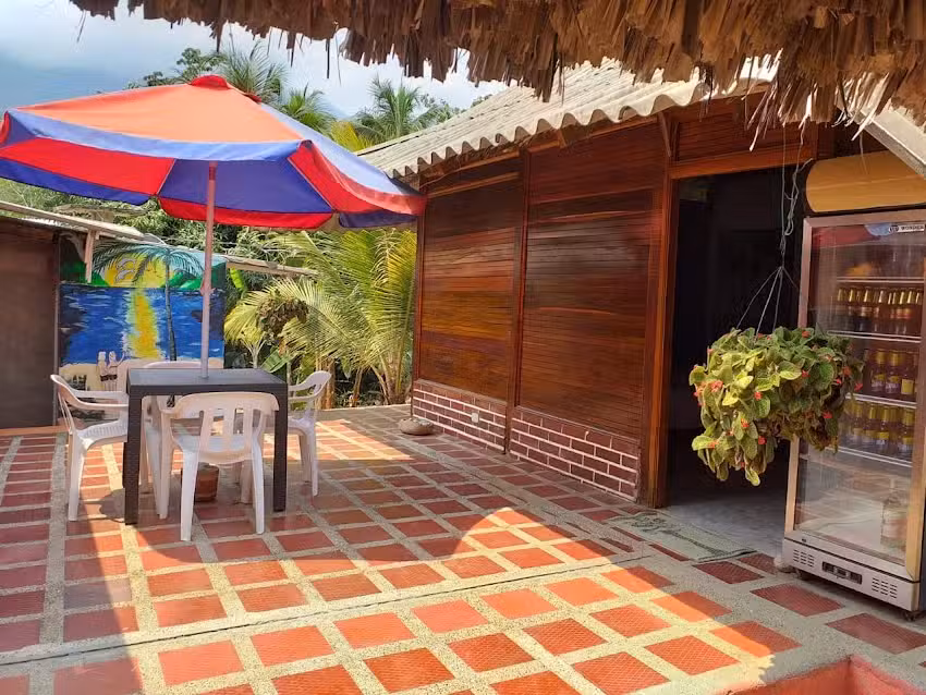 Recuerdos del Tayrona