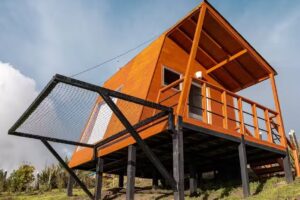 Refugio de Guacheneque &ndash; Glamping &ndash; Caba&ntilde;a &ndash; Restaurante