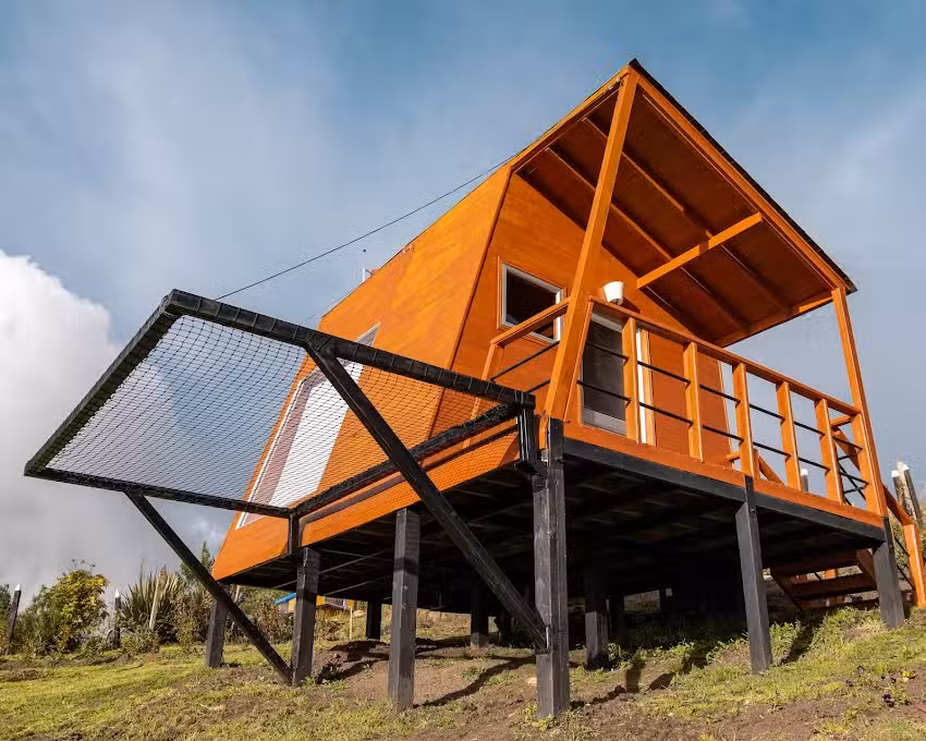 Refugio de Guacheneque &ndash; Glamping &ndash; Caba&ntilde;a &ndash; Restaurante