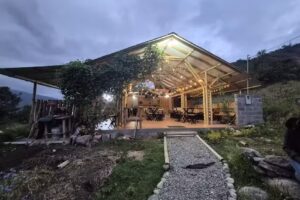 Refugio de la Monta&ntilde;a Chitag&aacute; (Restaurante y Alojamiento)