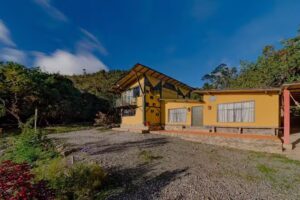 Refugio de Mamapacha – Ecolodge | Alquiler de finca |