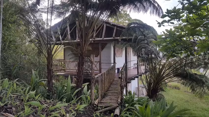 Refugio Ecol&oacute;gico Casa Del Sol Naciente