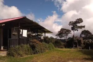Refugio El Bosque