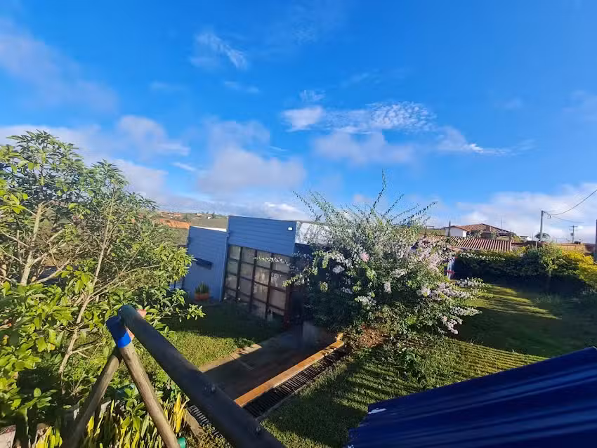 Refugio La Esperanza, casa de descanso