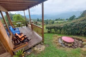 Refugio Naturaleza en Armonia