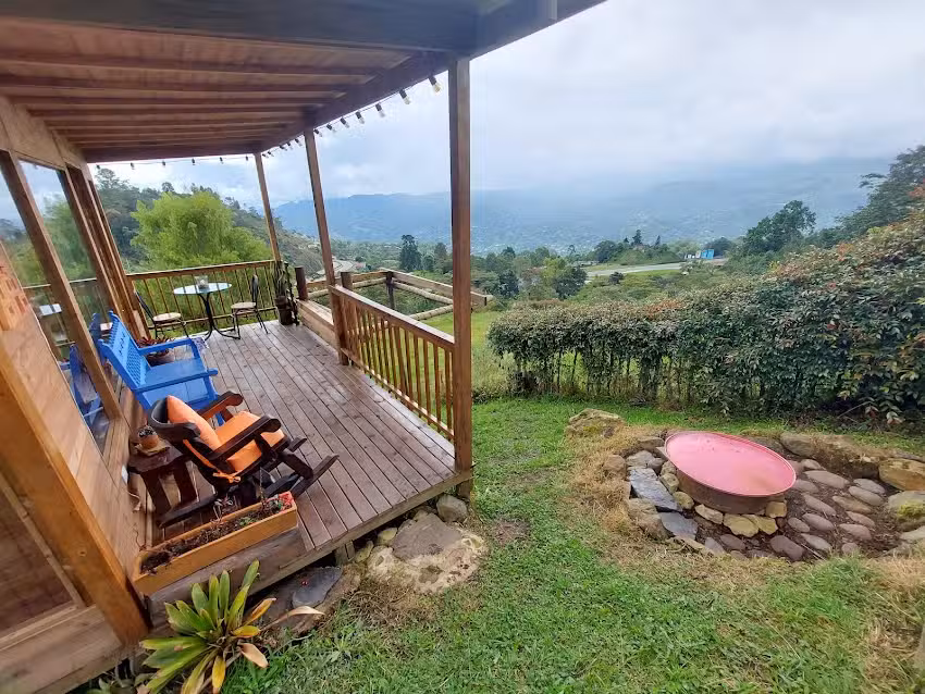 Refugio Naturaleza en Armonia