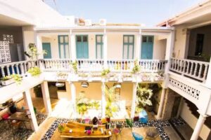 República Hostel Cartagena