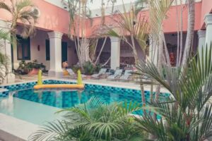 Rep&uacute;blica Hostel Santa Marta