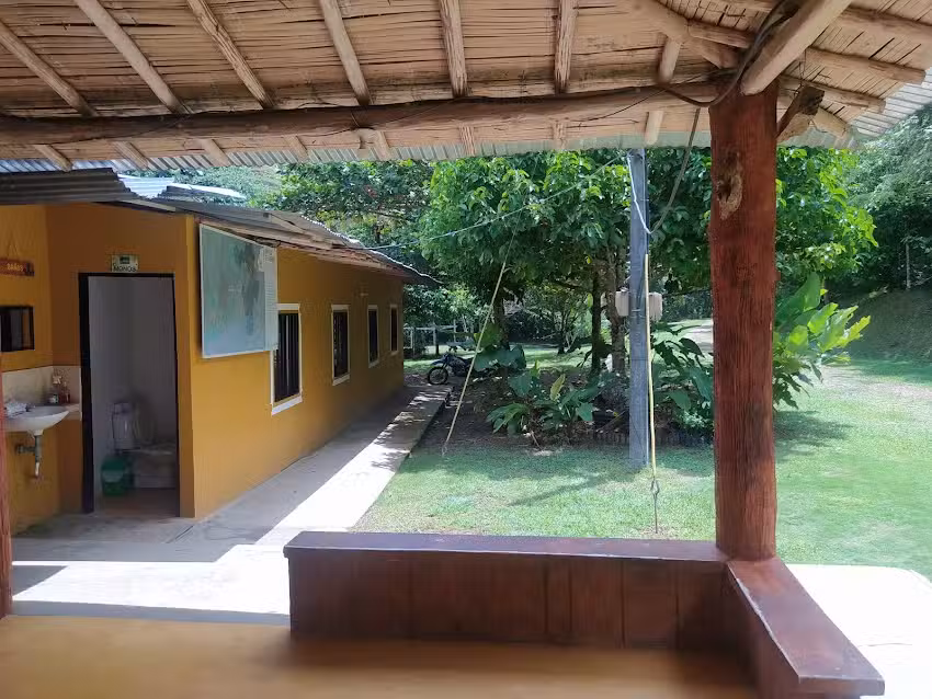 Reserva agroecol&oacute;gica los monos