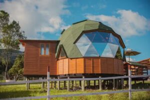 RESERVA CAMPESTRE LA CABA&Ntilde;A GLAMPING&acute;S