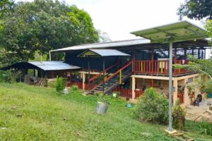 Reserva ecoturística el Paraíso