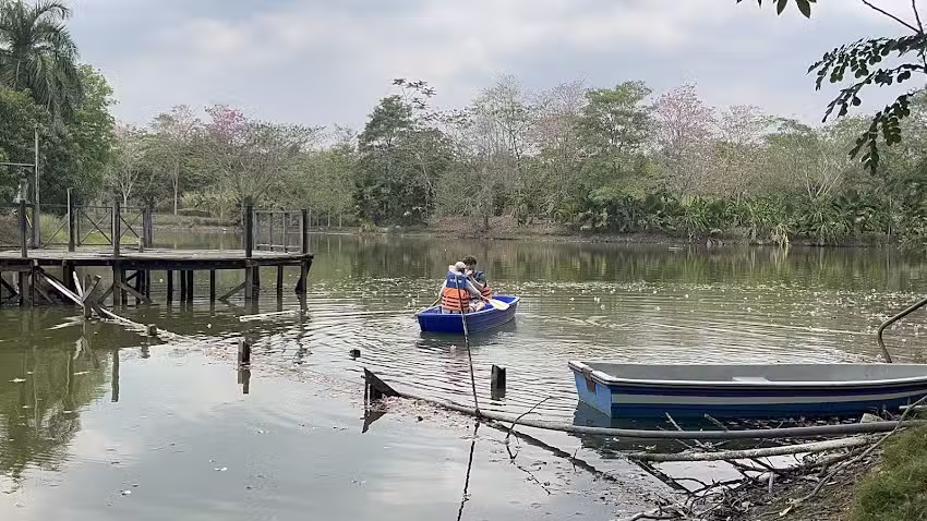 Reserva Finca La Ci&eacute;naga