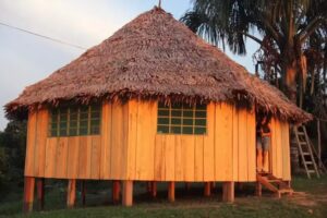 Reserva Indígena Maguare