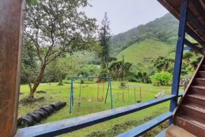 Reserva natural Ari Munani