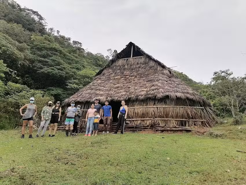 Reserva Natural El Danubio Caquet&aacute;