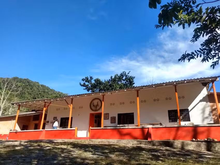 Reserva Natural Hacienda San Pedro