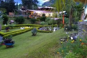 Reserva Natural Jard&iacute;n de Rocas