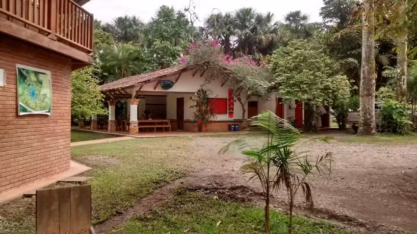 RESERVA NATURAL LA COSMOPOLITANA