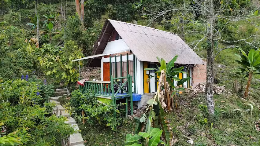 Reserva Natural Las Violetas