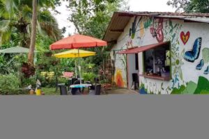 Reserva Natural Rancho Caman&aacute;