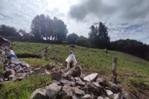 Reserva Natural Santa Helena, Ci&eacute;nega, Boyac&aacute;.