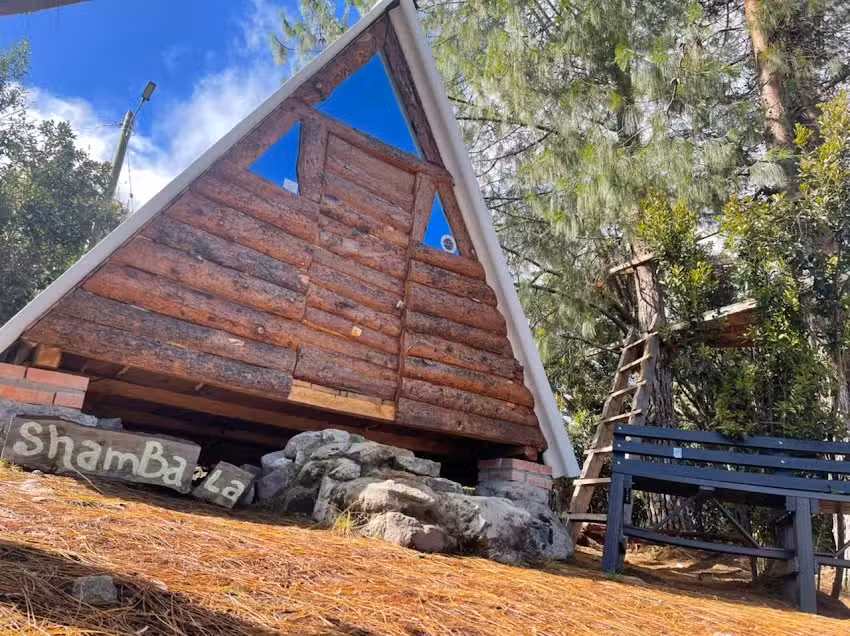 Reserva Natural Shamba La