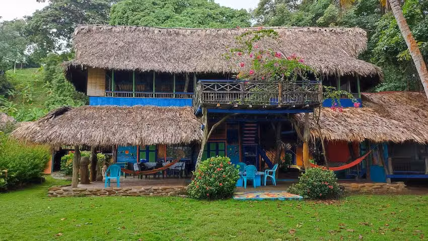 Reserva Natural y Ecohotel Viento Solar