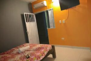 Residencia Boston Real